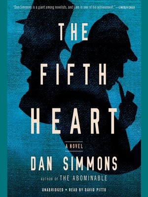 The Fifth Heart Audiobook - Dan Simmons  