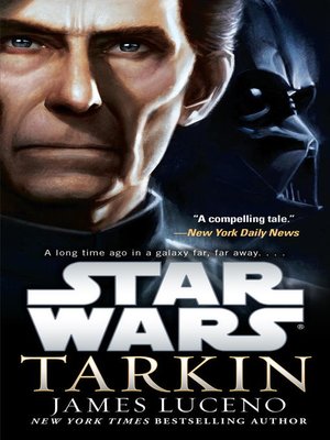 James Luceno - Tarkin Audiobook  