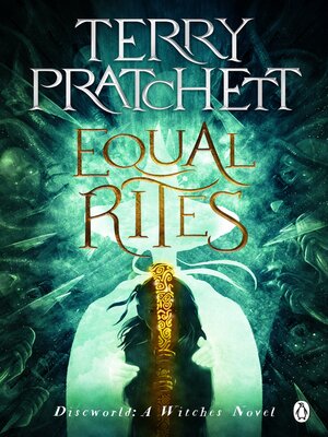 Terry Pratchett - Equal Rites Audiobook  