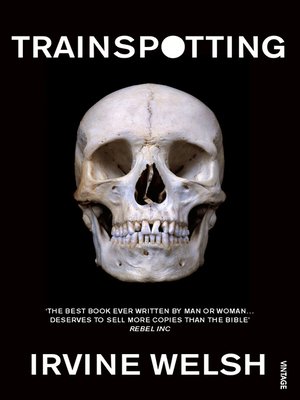 Irvine Welsh - Trainspotting Audiobook  