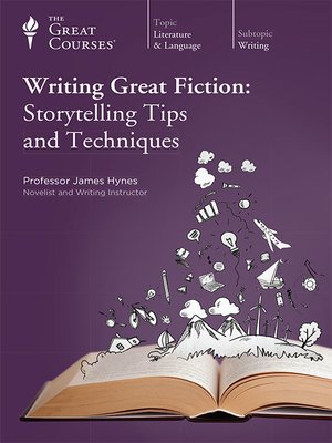 James Hynes - Writing Great Fiction Audiobook  