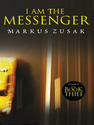 Markus Zusak - I Am the Messenger Audiobook  