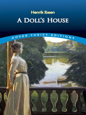 Henrik Ibsen - A Doll'S House (Dover Thrift Editions) Audiobook  