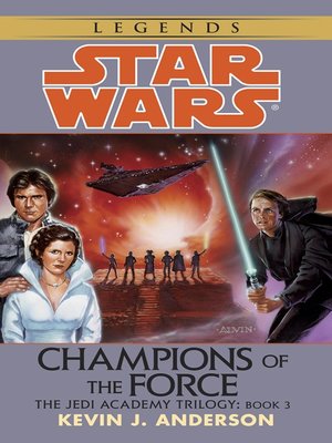 Star Wars - Champions of the Force Audiobook  