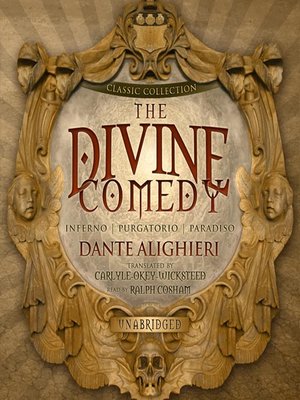 Dante Alighieri - The Divine Comedy Audiobook  