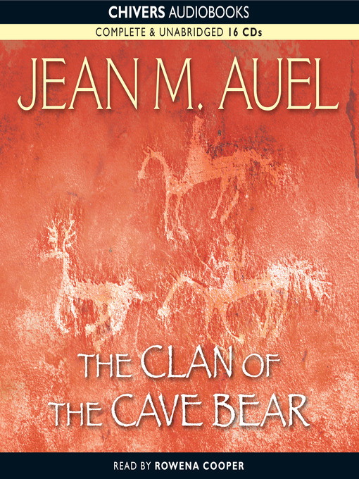 Jean M. Auel - The Clan of the Cave Bear Audiobook  