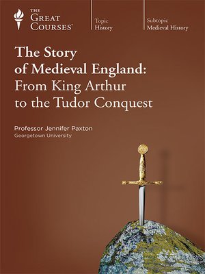 Jennifer Paxton - The Story of Medieval England Audiobook  