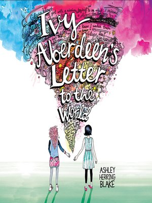 Ashley Herring Blake - Ivy Aberdeen'S Letter to the World Audiobook  