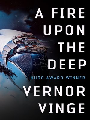 Vernor Vinge - A Fire Upon The Deep Audiobook: Epic Saga