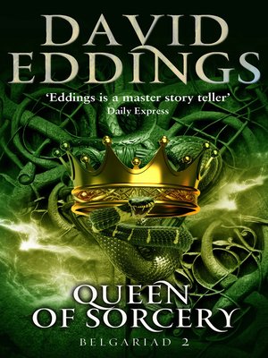 David Eddings - Queen of Sorcery Audiobook  