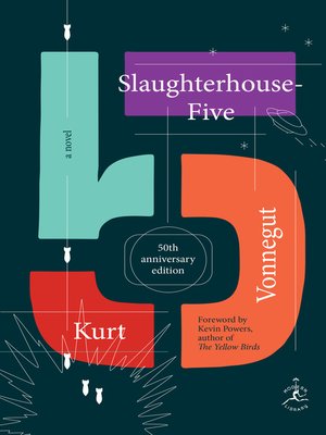 Slaughterhouse-Five Audiobook - Kurt Vonnegut  