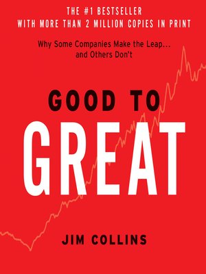 Jim Collins - Good to Great Audiobook  