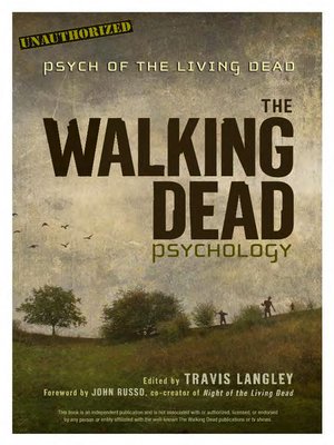 Travis Langley - The Walking Dead Psychology Audiobook  