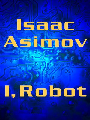 Isaac Asimov - I, Robot Audiobook  