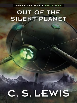 C.S. Lewis - Out of the Silent Planet Audiobook  