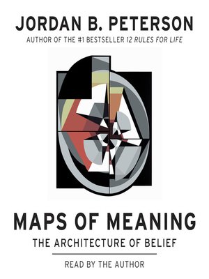 Maps of Meaning Audiobook - Jordan B. Peterson  