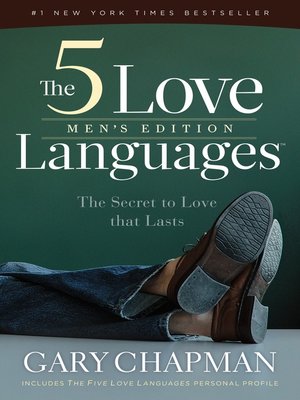 Gary D Chapman - The 5 Love Languages for Men Audiobook  