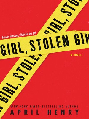 April Henry - Girl, Stolen Audiobook  