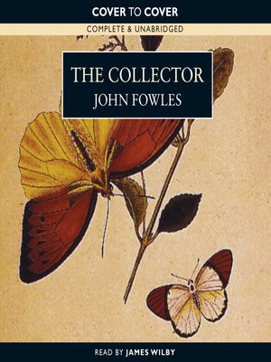 John Fowles - The Collector Audiobook  