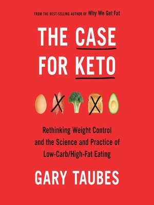 Gary Taubes - The Case for Keto Audiobook  