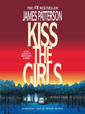 James Patterson - Kiss the Girls Audiobook  