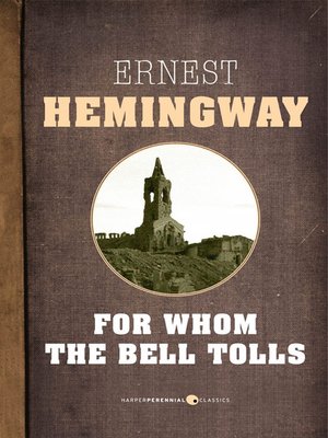 Ernest Hemingway - For Whom the Bell Tolls Audiobook  