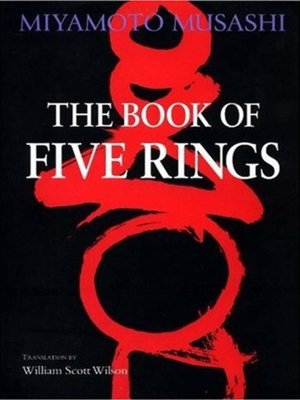 Miyamoto Musashi - A Book of Five Rings Audiobook  