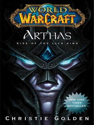 Christie Golden - World of Warcraft Arthas Audiobook  