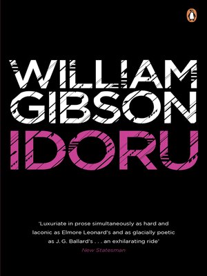 William Gibson - Idoru Audiobook  