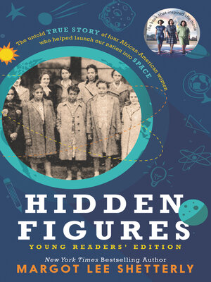 Margot Lee Shetterly - Hidden Figures Young Readers' Edition Audiobook  