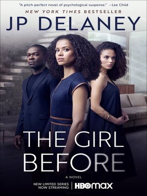 Jp Delaney - The Girl Before Audiobook  