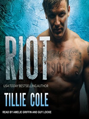 Tillie Cole - Riot Audiobook  