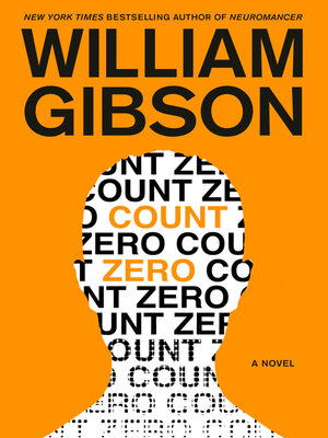 William Gibson - Count Zero Audiobook  