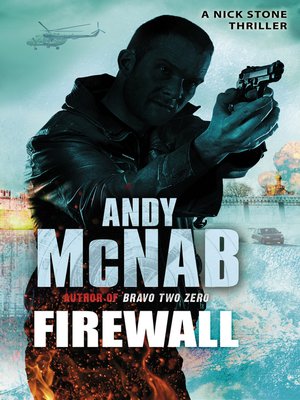 Andy Mcnab - Firewall Audiobook  