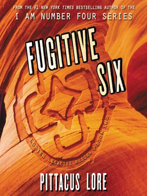 Pittacus Lore - Fugitive Six Audiobook  