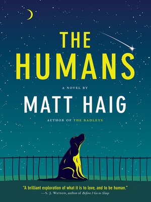 The Humans Audiobook by Matt Haig  