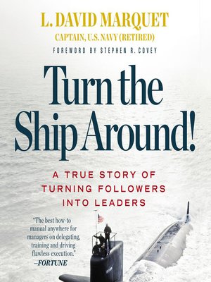 L. David Marquet - Turn the Ship Around! Audiobook  