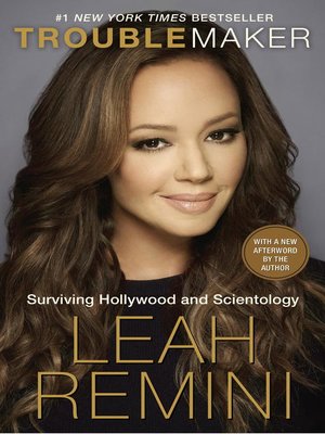 Troublemaker Audiobook by Leah Remini, Rebecca Paley  