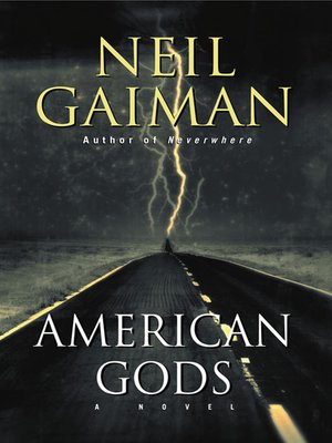 Neil Gaiman - American Gods Audiobook  