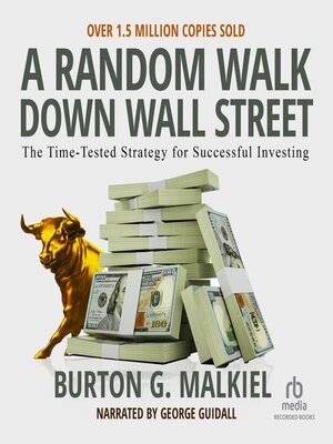 Burton G. Malkiel - A Random Walk Down Wall Street Audiobook  