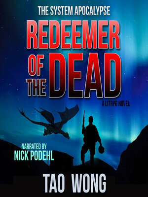 Tao Wong - Redeemer of the Dead Audiobook  