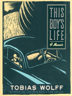 Tobias Wolff - This Boy'S Life Audiobook  