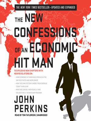 John Perkins - The New Confessions of an Economic Hit Man Audiobook  