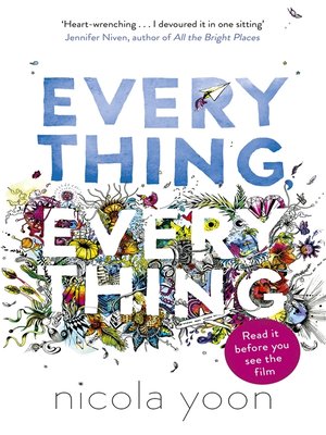 Everything Everything by Nicola Yoon Audiobook  