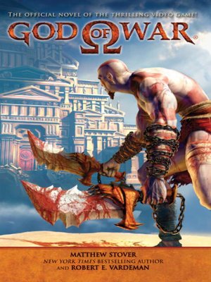 Matthew Stover - God of War Audiobook  