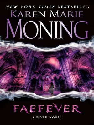 Faefever Audiobook by Karen Marie Moning  