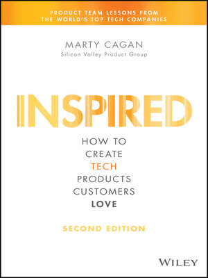 Marty Cagan - Inspired Audiobook: Unleash Innovation