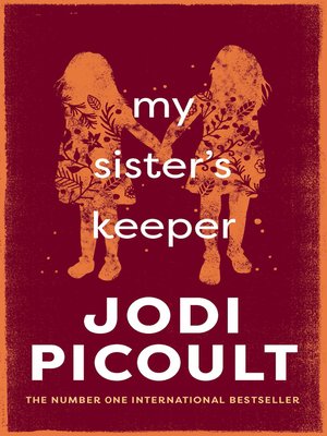 My Sister'S Keeper Audiobook by Jodi Picoult  