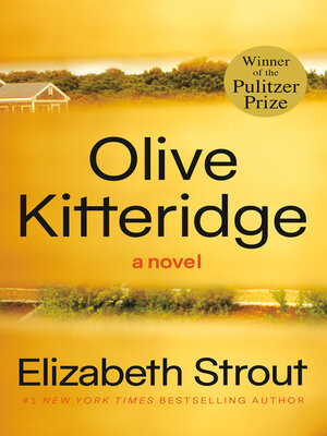 Elizabeth Strout - Olive Kitteridge Audiobook  