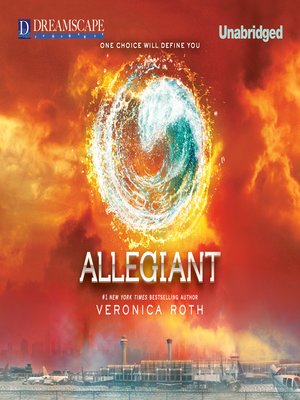 Veronica Roth - Allegiant Audiobook  